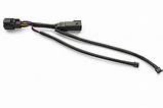 Flame Retardant Electrical Wire Harness With 10×OD Bending Radius And 2pin-16Pin Terminal