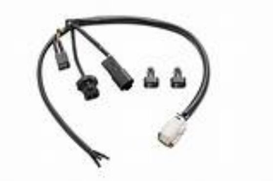 Temperature Custom Automotive Wiring Harness with 10×OD Bending Radius and 200 Degree Temperature