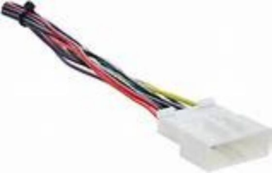 10×OD Bending Radius Custom Wiring Harness For Semi Truck RoHS Certified