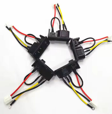 IP68 Protection Degree Custom Wire Harnesses LVDS Cable Assemblies from Leading Manufacture