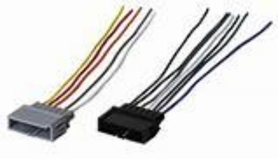 Equivalent Phr And 600V Voltage Rating Electrical Wire Harness With Black Wire Color