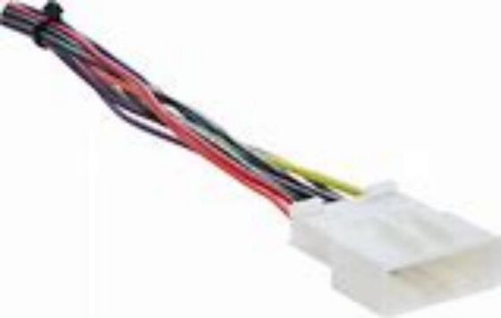 High-Quality Custom Wire Harness For Industrial & Automotive Applications Durable