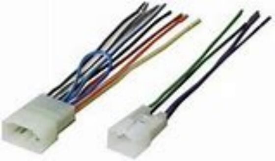 High-Quality Custom Wire Harness For Industrial & Automotive Applications Durable