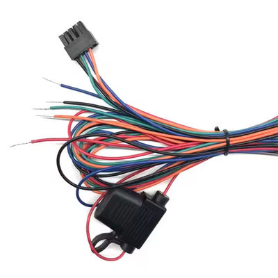 High-Quality Custom Wire Harness For Industrial & Automotive Applications Durable