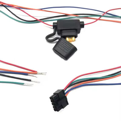 High-Quality Custom Wire Harness For Industrial & Automotive Applications Durable