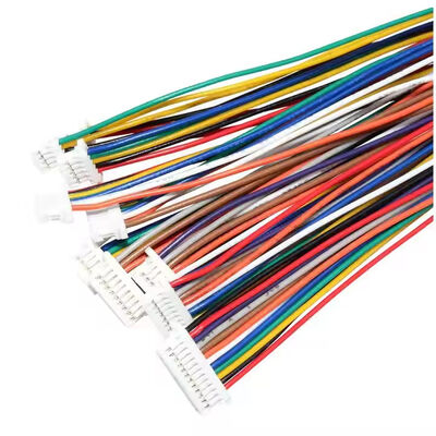 Durable Vehicles Custom Car Wiring Harness with 20awg Wire Colors and UL 1007 22awg Cables Type