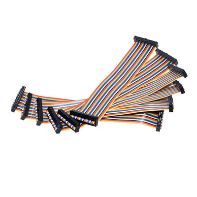 Wire Harness Manufacturer Durable Electrical Wire Harness For Heavy-Duty Industrial Applicationscustom Cable Design