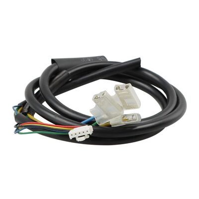 Expert Manufacturer Custom Terminal Wire Harness With Copper Conductor And Crimped Terminals, Compatible With Automotive, Industrial Equipment, Home Appliances