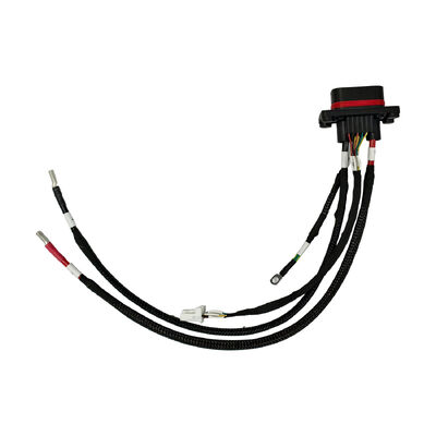 Custom Cable and Cable Assembly Designed by Expert Wire Harness Manufacturers for Automotive signal and Power Lines