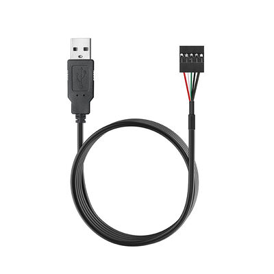 Bulk Supply Terminal Wire Harness With Customized Crimped Connectors, Perfect For Electrical Control Systems And Machinery, Factory Wholesale And Fast Production Lead Time