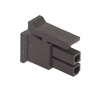 Molex 43645-0300 Micro-Fit 3.0 Plug Housing Dual Row 4 Circuits, 4 Pin 3 Mm  In Stock 43645-0300