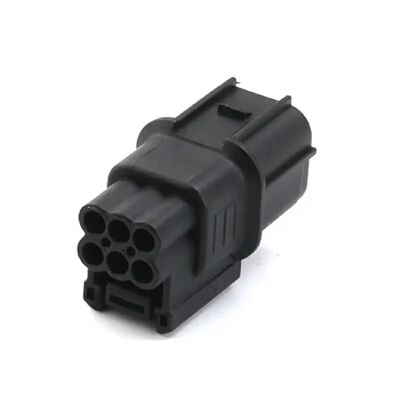 Molex 172256-3102  Micro-Fit 3.0 Plug Housing Dual Row 4 Circuits, 4 Pin 3 mm  in stock 172256-3102