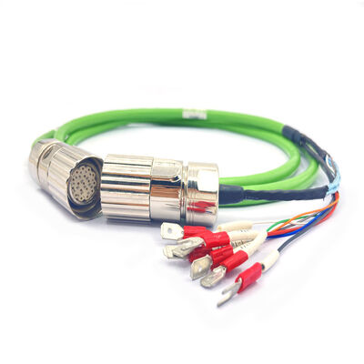 PBT Servo Motor Wire Encoder Cable VW3M8101R30 VW3M8112R50 R100