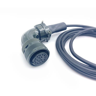 IP67 IP68 M23 Phoenix Contact Servo Encoder Motor Wire Cable