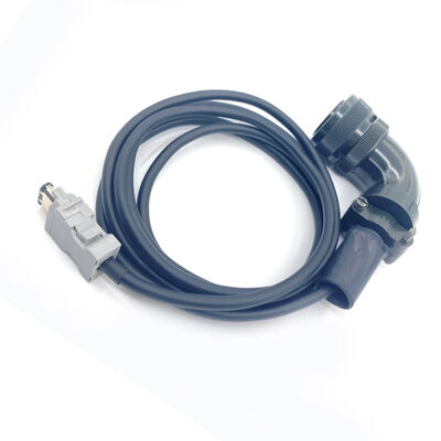 IP67 IP68 M23 Phoenix Contact Servo Encoder Motor Wire Cable
