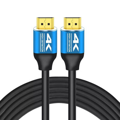 1.5M 1.8M 2M 60Hz 4K 48gbps HDMI Cable 32AWG HDMI HDTV PVC Jacket