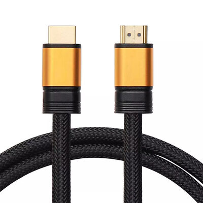 4K 18gbps RCA To HDMI Cable Gold Plated Supports Ethernet HDTV