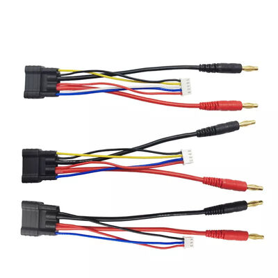 2S High Voltage Coaxial Cable 10awg 12awg 14awg 610mm FRPVC