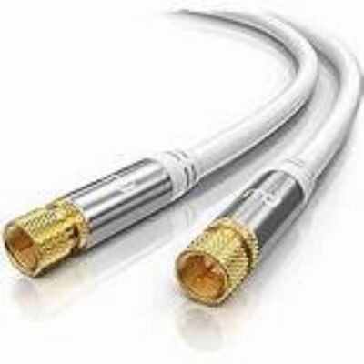 50 Ohms High Voltage Power Cable Suitable for Extreme Temperatures of -40°C To 85°C