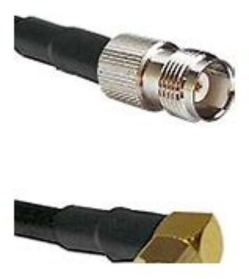 40KV High Voltage Shielded Cable with 50 Ohms Impedance and Polyethylene Insulation Material