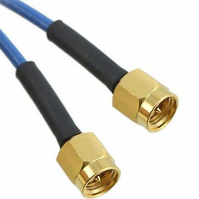 High Voltage Coaxial Cable with Polyethylene Insulation and -40°C to 80°C Temperature Rating