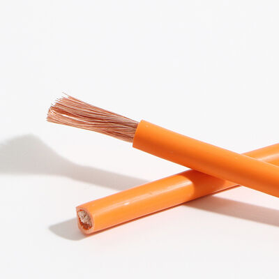 Polyethylene Insulation Material High Voltage Coaxial Cable Solution for Power Needs in High Voltage Applications