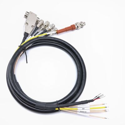 Durable And Flexible Coaxial Cable Solutions For Reliable Data Transfer, Designed For Telecom Networks, Medical Devices, And Precision Measurement Systems