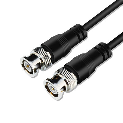 High-Precision Coaxial Cable Assemblies With Excellent Shielding And Low Signal Loss, Ideal For Telecommunications, Industrial Automation, And Medical Equipment