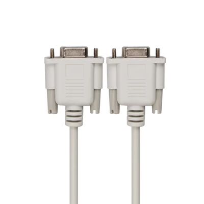 High-Quality DB Connector Wire Harness With Durable Molded Connectors And EMI Shielding, Designed For RS232/RS485 Data Transfer, PLC Systems, And Industrial Automation Equipment