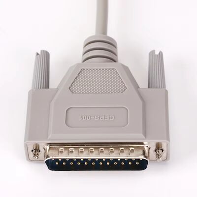 Reliable DB-Type Cable Assembly Offering Stable Data Connectivity, Secure Crimp Contacts, And Flexible Wiring, Perfect For CNC Machines, Communication Ports, And Embedded Control Systems