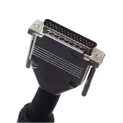 Reliable DB-Type Cable Assembly Offering Stable Data Connectivity, Secure Crimp Contacts, And Flexible Wiring, Perfect For CNC Machines, Communication Ports, And Embedded Control Systems