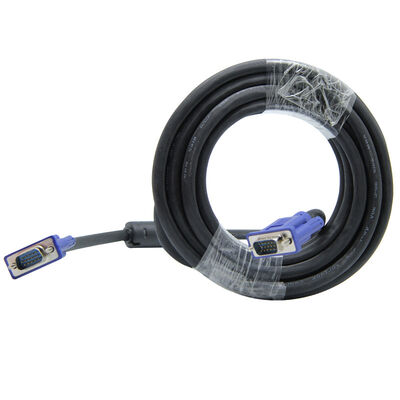 Durable Custom Cable VGA Data Cable Assembly For PC Host, Monitor And Projector Connection Offered By Wire Harness Manufacturers