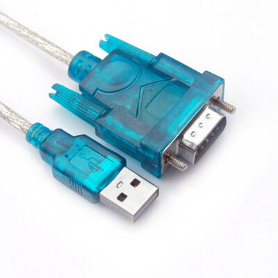 Custom Cable USB To DB9 RS232 Adapter With CH340 Chip Designed For Stable COM Port Communication By Wire Harness Manufacturers