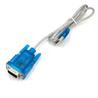 High Performance CH340 USB To DB9 RS232 Adapter COM Interface Solution Manufactured By Professional Wire Harness Manufacturers