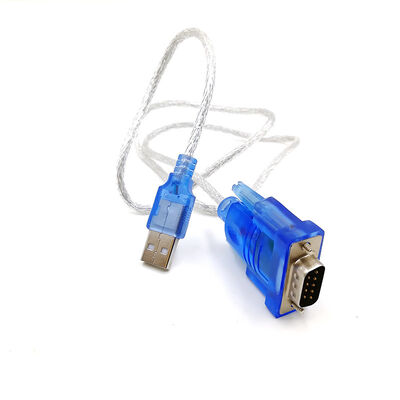 CH340 USB To RS232 DB9 Adapter COM Interface Converter Engineered By Wire Harness Manufacturers For Durable Long-Term Applications