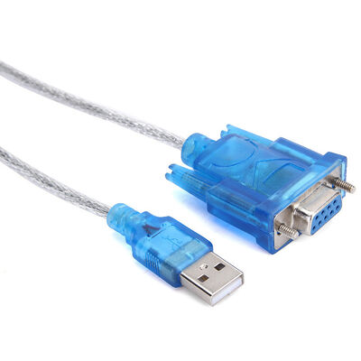 CH340 USB To RS232 DB9 Adapter COM Interface Converter Engineered By Wire Harness Manufacturers For Durable Long-Term Applications