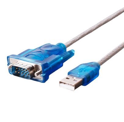 Wire Harness Manufacturers Specialized In Custom Cable Assembly Producing USB To RS232 DB9 Male To Male Extension Harness