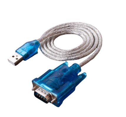 Custom Cable Design And Wire Harness Manufacturers Delivering USB To RS232 Serial DB9 Male Extension Harness With Durability