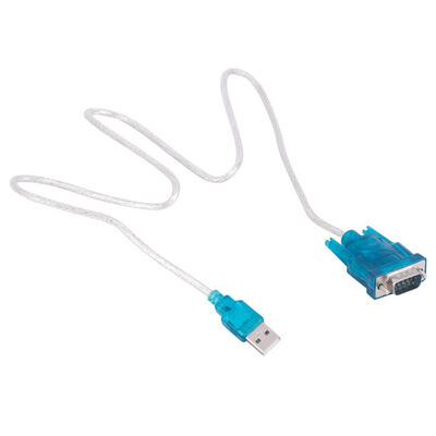 Reliable Wire Harness Manufacturers Providing Custom Cable Assembly For USB To RS232 Adapter With DB9 Male Extension Harness