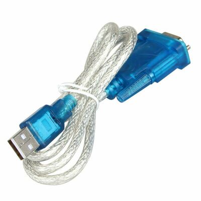 Wire Harness Manufacturers Specialized In Custom Cable Assembly Producing USB To RS232 DB9 Male To Male Extension Harness