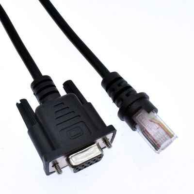 DB9 Male USB to RS232 Cable 0.1M-50M 4K 120Hz Support