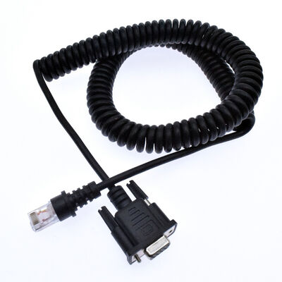 5. High Performance VGA Cable Assembly With PVC Jacket For Computer Monitor And Projector, Custom Cable Wire Harness Manufacturers