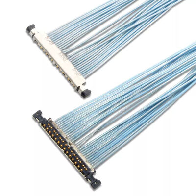 0.3mm Pitch Right Angle 20497 2679 20498 20496 Ipex Micro Coaxial Cable