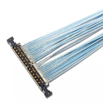 0.3mm Pitch Right Angle 20497 2679 20498 20496 Ipex Micro Coaxial Cable