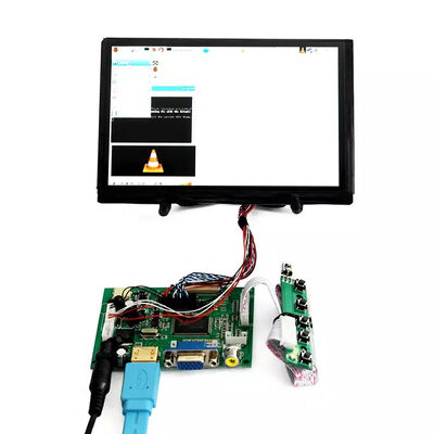 LCD VGA LVDS Controller Board 150mm Ipex Micro Coax Cable 42AWG 44AWG 46AWG