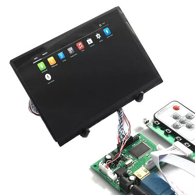 Micro Coaxial LVDS Cable 40 Pin 5.9 Inch For Mini ITX Motherboard LCD Monitor