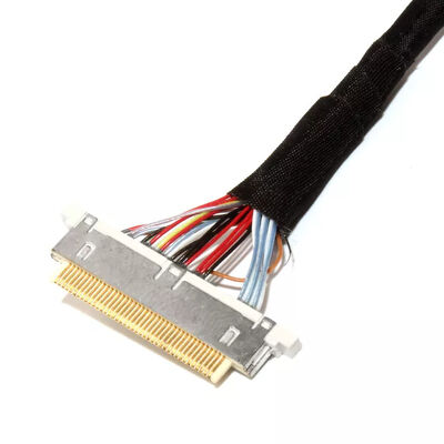 EDP 40 Pin 30 Pin LVDS Cable ACES 88441 I-PEX 20454-030T
