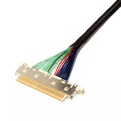 EDP 40 Pin 30 Pin LVDS Cable ACES 88441 I-PEX 20454-030T
