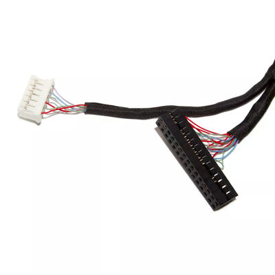 ACES 88441 IDC LVDS 30 Pin To 40 Pin LCD Converter Cable Assembly