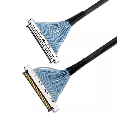 KEL USL20-20SS-015 LVDS Cable High Speed Micro Coaxial Cable